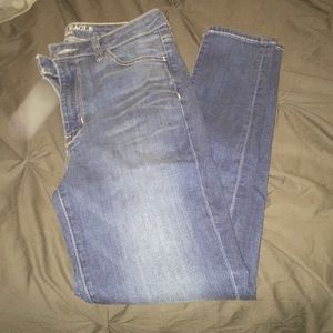 American Eagle Jeggings